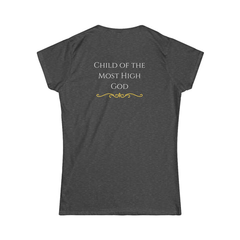 "STILL Blessed – Identity Declaration Tee"