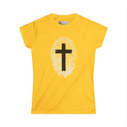Identity in Christ – 2 Corinthians 5:17 Tee