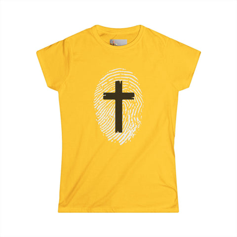 Identity in Christ – 2 Corinthians 5:17 Tee