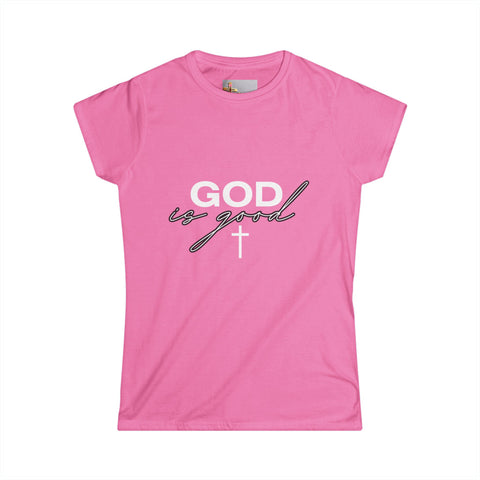 God Is Good – Faith Declaration Tee
