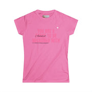 Anointed Force to Be Reckoned With – Psalm 91 Tee