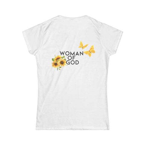 Worthy – Woman of God Tee (Proverbs 31 Inspired)