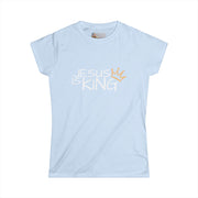Jesus Is King – Revelation 19:16 Tee