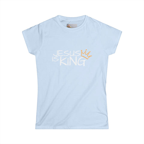 Jesus Is King – Revelation 19:16 Tee