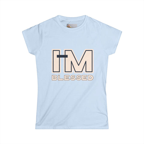 I’m Blessed – Deuteronomy 28:6 Tee