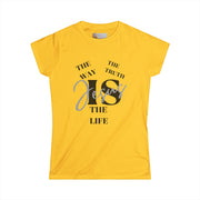"Jesus Is the Way, the Truth, and the Life – John 14:6 Tee"