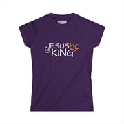 Jesus Is King – Revelation 19:16 Tee