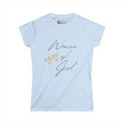 Woman of God – Bold in Grace Tee
