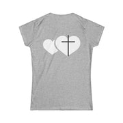 Blessed & Highly Favored Mama – Luke 1:28 Tee