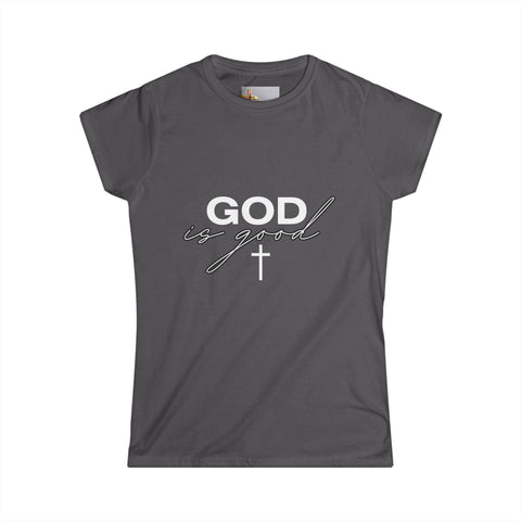God Is Good – Faith Declaration Tee