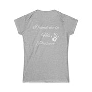 Identity in Christ – 2 Corinthians 5:17 Tee