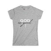 God Is Good – Faith Declaration Tee