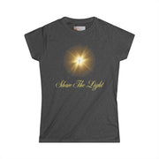 Share the Light – Matthew 5:14-16 Tee