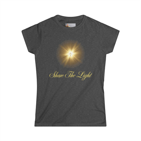Share the Light – Matthew 5:14-16 Tee