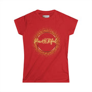 PowHERful – Strength in Christ Tee