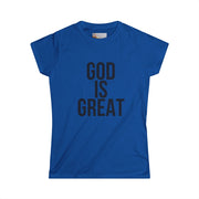 God Is Great – Psalm 145:3 Tee