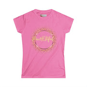 PowHERful – Strength in Christ Tee