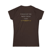 "STILL Blessed – Identity Declaration Tee"