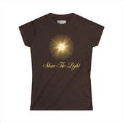 Share the Light – Matthew 5:14-16 Tee