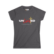 "Unlimited in Christ – 2 Corinthians 3:17 Freedom Tee"
