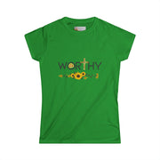 Worthy – Woman of God Tee (Proverbs 31 Inspired)