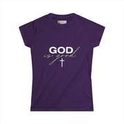 God Is Good – Faith Declaration Tee
