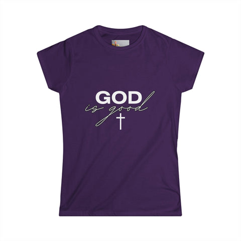 God Is Good – Faith Declaration Tee