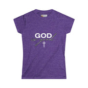 God Is Good – Faith Declaration Tee