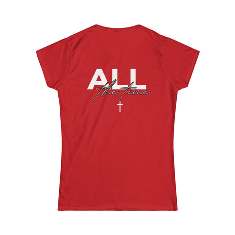 God Is Good – Faith Declaration Tee