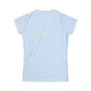 "STILL Blessed – Identity Declaration Tee"