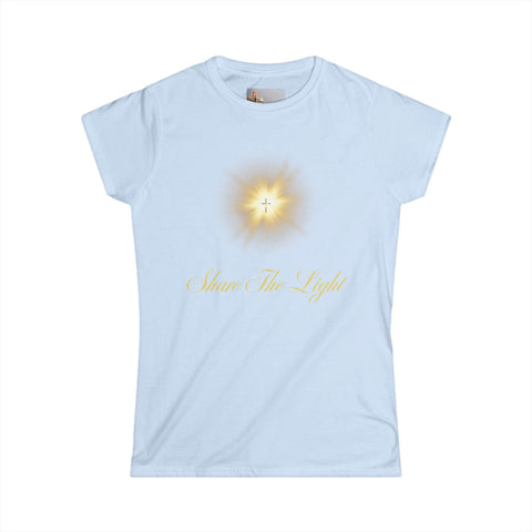Share the Light – Matthew 5:14-16 Tee