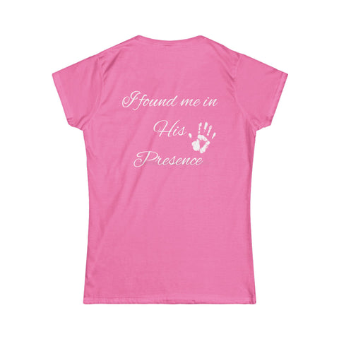 Identity in Christ – 2 Corinthians 5:17 Tee