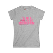 Anointed Force to Be Reckoned With – Psalm 91 Tee
