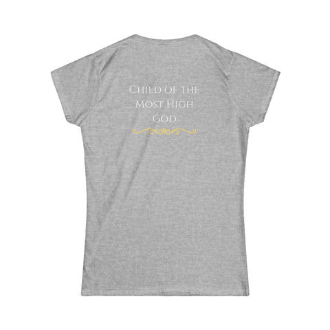 "STILL Blessed – Identity Declaration Tee"