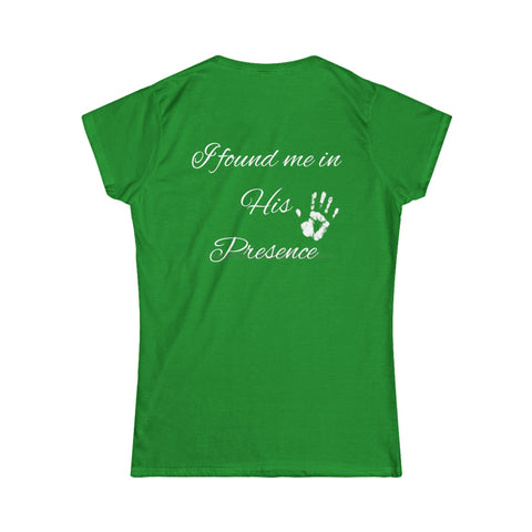 Identity in Christ – 2 Corinthians 5:17 Tee