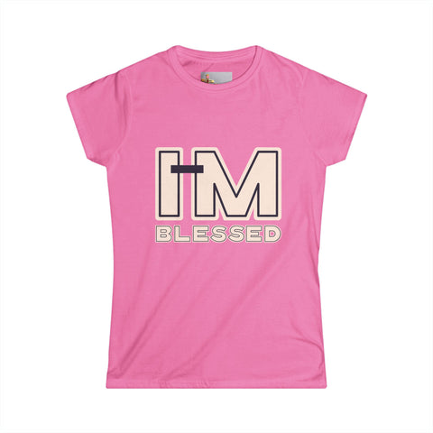 I’m Blessed – Deuteronomy 28:6 Tee