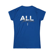 God Is Good – Faith Declaration Tee