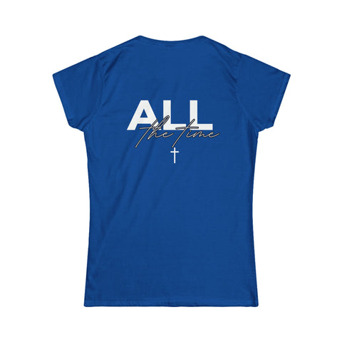 God Is Good – Faith Declaration Tee