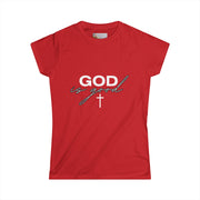 God Is Good – Faith Declaration Tee