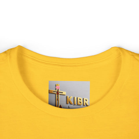 Christ Didn’t Quit – Don’t Quit Cross Tee (Luke 22:42)