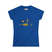 Worthy – Woman of God Tee (Proverbs 31 Inspired)