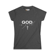 God Is Good – Faith Declaration Tee