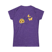 SONflower in Christ – Philippians 4:13 Tee