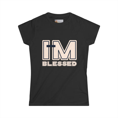 I’m Blessed – Deuteronomy 28:6 Tee