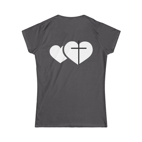 Blessed & Highly Favored Mama – Luke 1:28 Tee