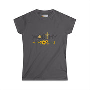 Worthy – Woman of God Tee (Proverbs 31 Inspired)