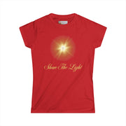 Share the Light – Matthew 5:14-16 Tee