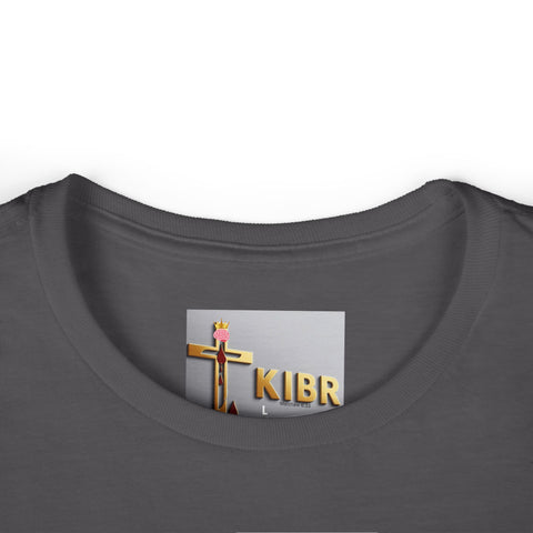 Christ Didn’t Quit – Don’t Quit Cross Tee (Luke 22:42)