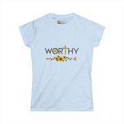 Worthy – Woman of God Tee (Proverbs 31 Inspired)