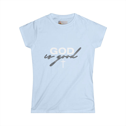 God Is Good – Faith Declaration Tee